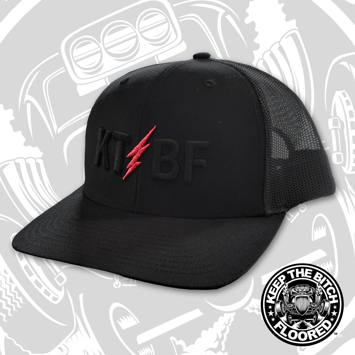 KTBF® Black -