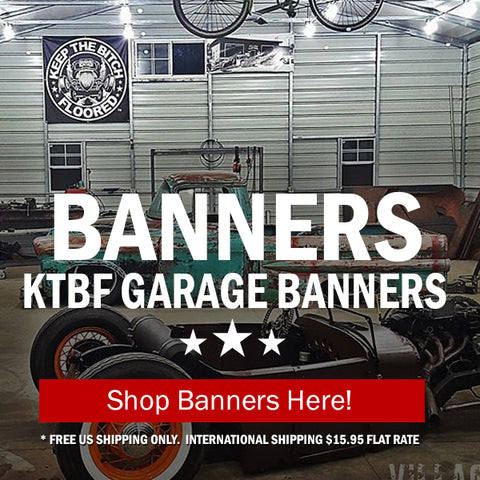 Garage Banners