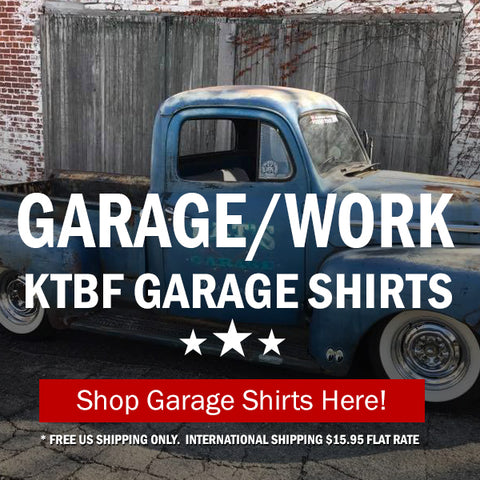 Garage/Work Shirts