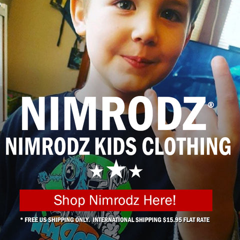NIMRODZ® Hot Rod Kids