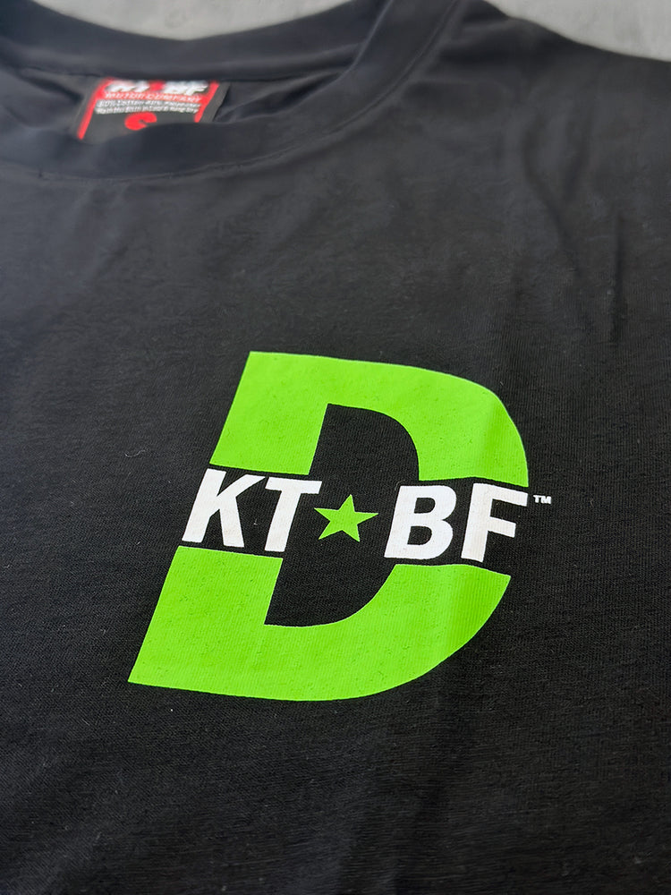 KTBF "Diesel Powered" short sleeve