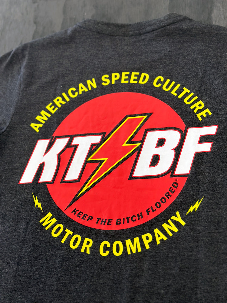 
                      
                        KTBF "Flash" short sleeve
                      
                    