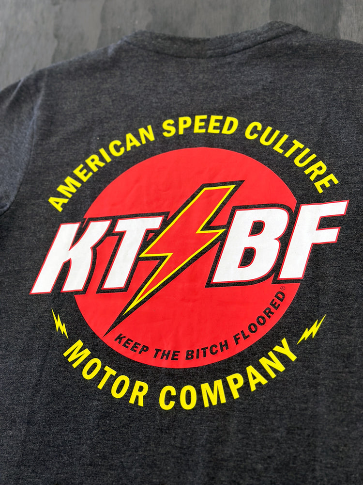 KTBF "Flash" short sleeve