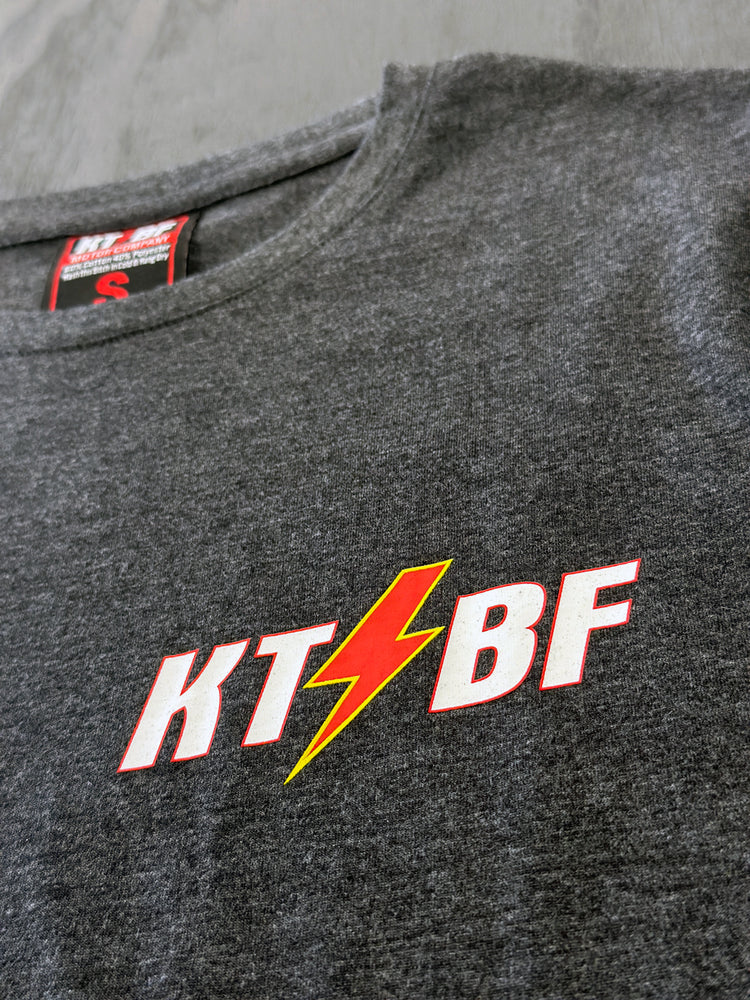 
                      
                        KTBF "Flash" short sleeve
                      
                    