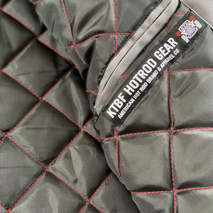 KTBF "NO LOGO" Insulated Jacket(s) | Black, Gray, Navy