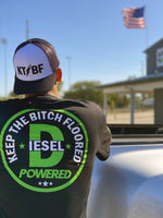 KTBF "Diesel Powered" short sleeve