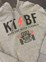 KTBF "Retro" Pullover Hooded Sweatshirt