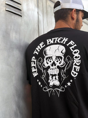 KTBF™ - "SKULLY" short sleeve