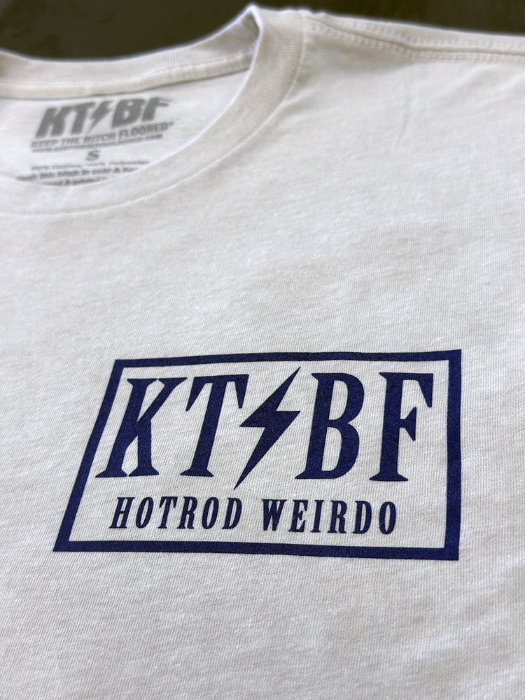 KTBF "Hotrod Weirdo" short sleeve