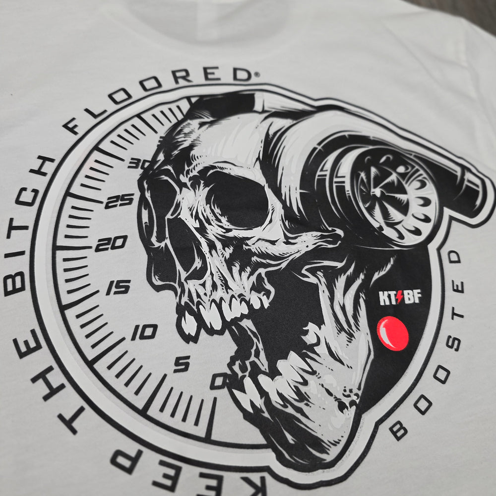 
                      
                        KTBF® "Boosted" short sleeve
                      
                    