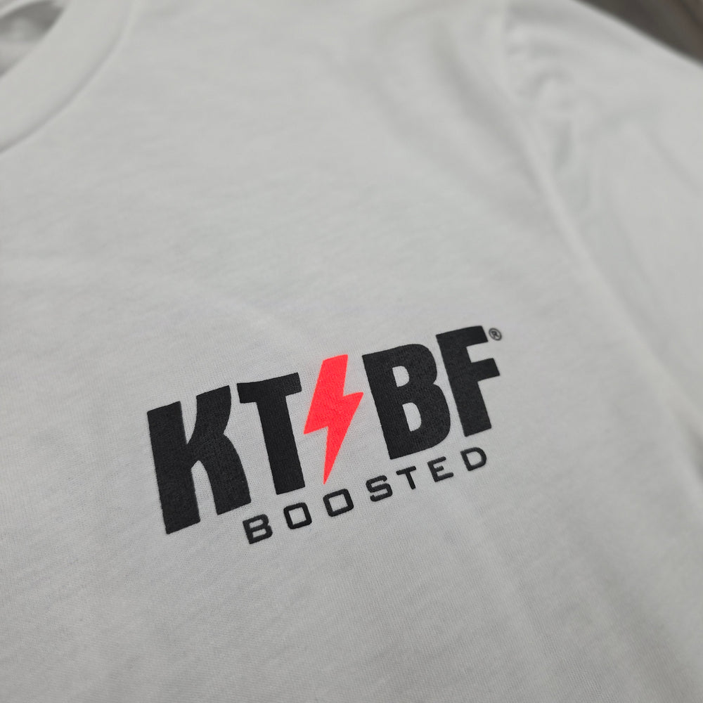 
                      
                        KTBF® "Boosted" short sleeve
                      
                    