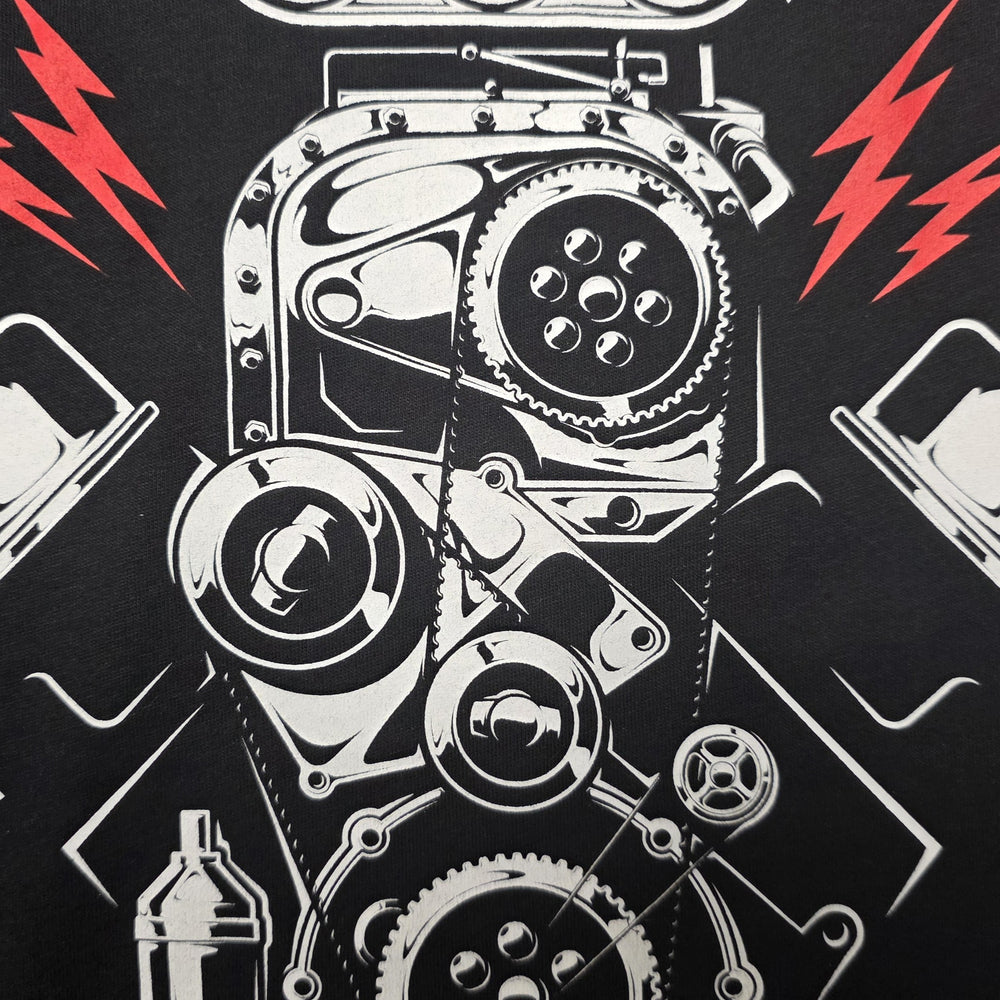 
                      
                        KTBF® "Get Blown" garage shirt | Dickies work shirt
                      
                    