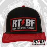 KTBF "Box Logo" Snapback
