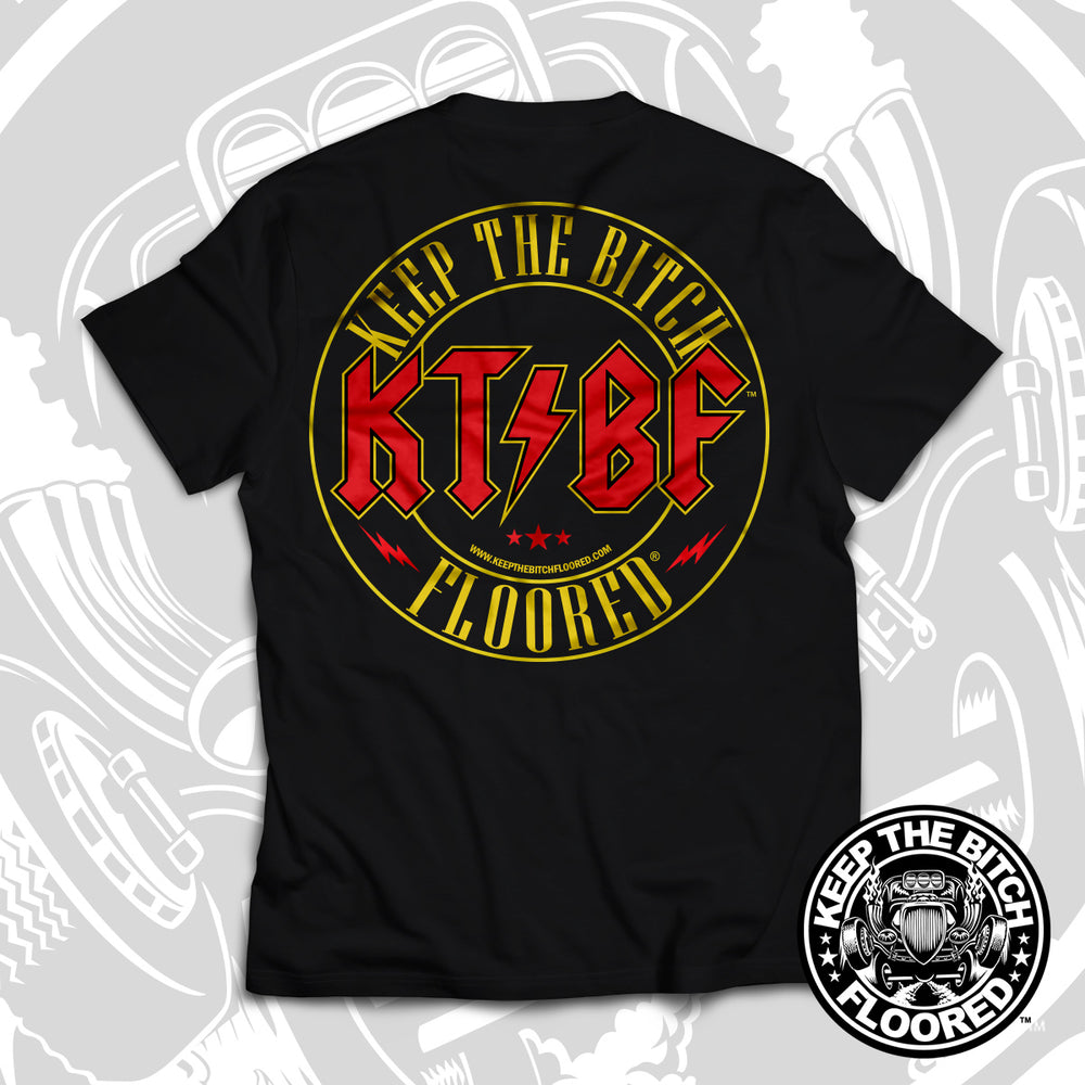KTBF™ - "Concert" short sleeve