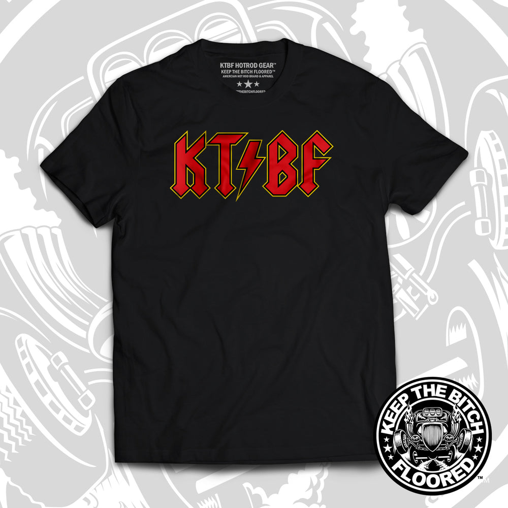 KTBF™ - "Concert" short sleeve
