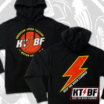 KTBF "Flash" Pullover Hooded Sweatshirt