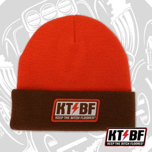 KTBF "Hunter" Stocking Hat