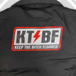 KTBF "Shield" Insulated Jacket(s) | Black, Gray, Navy