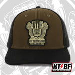 KTBF "Military" Snapback Hat