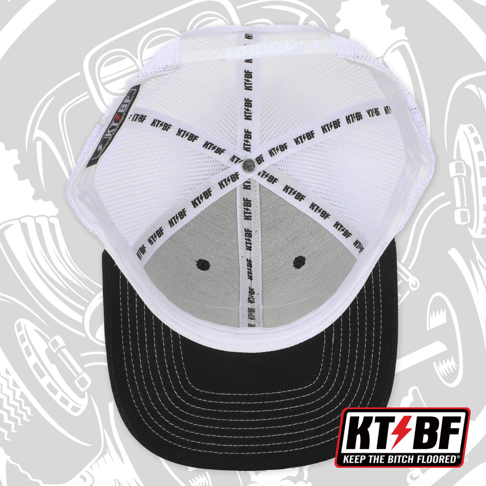 KTBF "Box Logo" Snapback