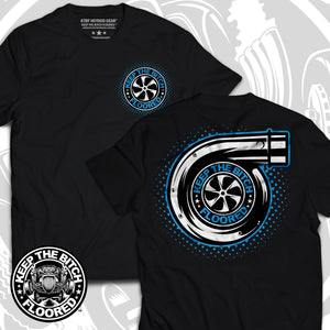 KTBF "Turbo" short sleeve
