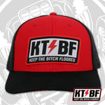 KTBF "Shield Underbill" Series Snapback