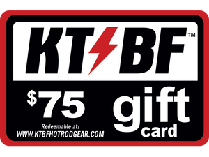 KTBF™ GIFT CARD